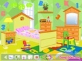 Hry Design your kid's room