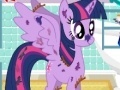Hry Twilight Sparkle Messy