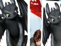 Hry How To Train Your Dragon 2 Memory Matching