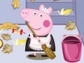 Hry Peppa Pig Clean Room