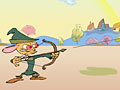 Hry Ren & Stimpy's Robin Hoek