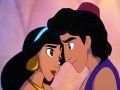 Hry Aladdin and Jasmine puzzles