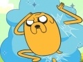 Hry Adventure Time: Jakes tough break