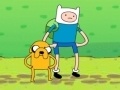 Hry Adventure Time: Righteous quest