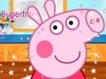 Hry Peppa Pig. Face сare