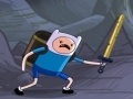 Hry Adventure Time: Finn and bones