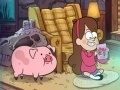 Hry Gravity Falls PigPig Waddles Bounce Ultra 