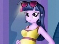 Hry Equestria Girls: Shop for pregnant women
