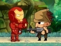Hry Iron Man: Battle