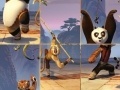 Hry Panda Kung Fu: Slider Puzzles