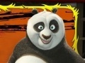 Hry Kung Fu Panda: Throwing Stars