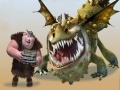 Hry How to Train Your Dragon: The battle with Grommelem
