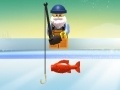 Hry Lego: Minifigures - Fish Catcher