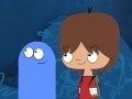 Hry Foster's Home for Imaginary Friends Outer Space Trace