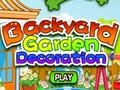 Hry Backyard Garden Decoration