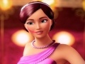 Hry Barbie: Pearl Princess Puzzle Party