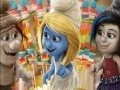 Hry Smurfs: The Naughties - Spot The Numbers