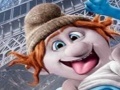 Hry The Smurfs 2: Puzzles