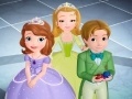 Hry Princess Sofia: Puzzles