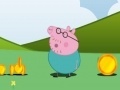 Hry Daddy Pig in Avalanche