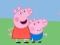 Hry Peppa Pig: The memory of Pope Pig