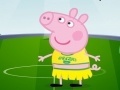 Hry Peppa Pig World Cup Dress Up