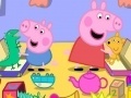Hry Peppa Pig: Fun puzzle