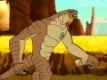 Hry Ben 10: Humungousaur Giant Force