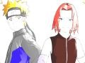 Hry Naruto: Kids Coloring