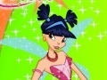 Hry Winx Club: The dress for witches Muses