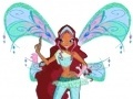 Hry Winx Fairies: Fairy Select