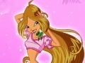 Hry Winx: How well do you know Flora?