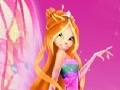 Hry Winx: How well do you know Flora