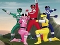 Hry Mighty Morphin Power Rangers: The Conquest