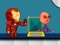 Hry Iron Man: Adventures