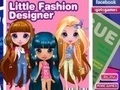 Hry Little Fashion Designer