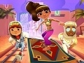 Hry Subway Surfers Arabia Puzzle