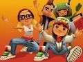 Hry Subway surfers: Jake and his friends