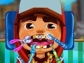 Hry  Subway Surfers Tooth Injury