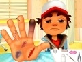 Hry  Subway Surfers Hand Doctor