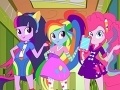 Hry Equestria Girls Back to School