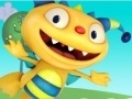 Hry Henry HuggleMonster: Roarsome Rescue