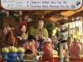 Hry Toy Story: Find The Objects 1