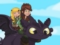 Hry How to Train Your Dragon: Swamp Accident