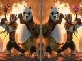 Hry Kung Fu Panda 2 Spot the Differences