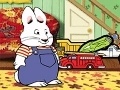 Hry Max and Ruby Toy Bowling
