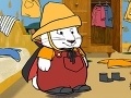 Hry Max and Ruby Dress Up