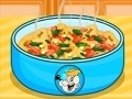 Hry Popeye's Spinach Tortellini