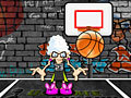 Hry Ultimate Mega Hoops 2 - Granny Style
