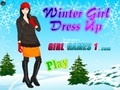 Hry Winter Girl